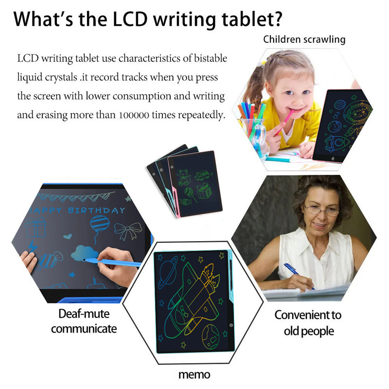 

20/16 Inch Lcd Writing Tablet Drawing Board Children Boy Girl Toys For Birthday, Thanksgiving,