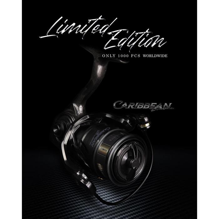 Daido - Reel Caribbean Black Edition