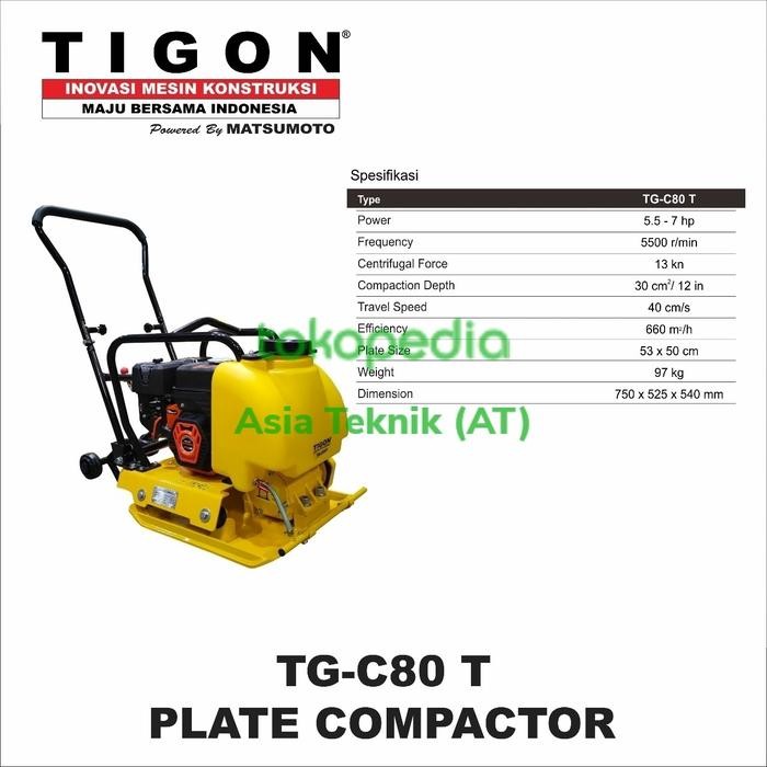 TERLARIS Mesin stamper kodok Tigon terbaik