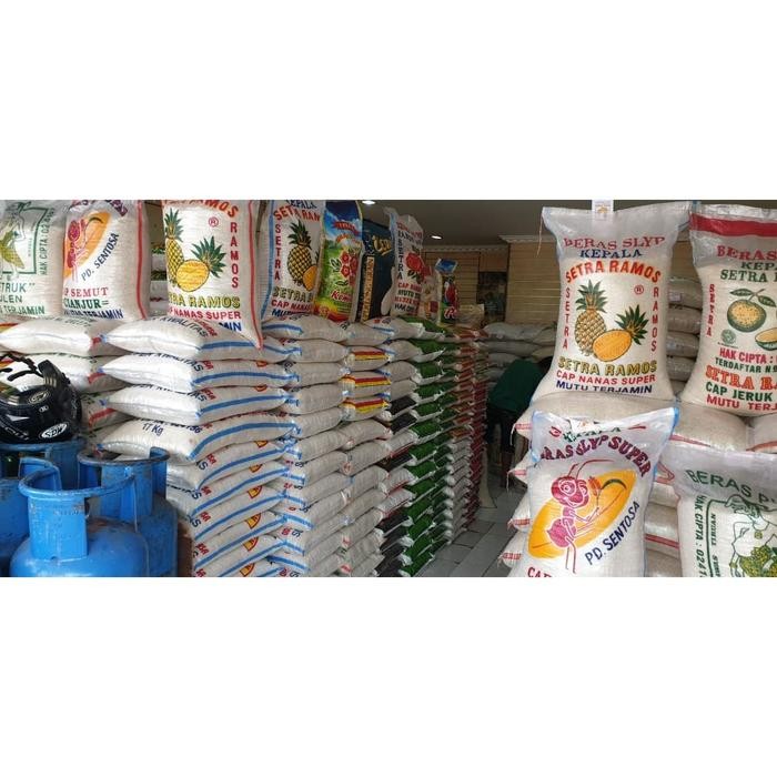 

BERAS BMW SUPER PANDAN WANGI 20KG