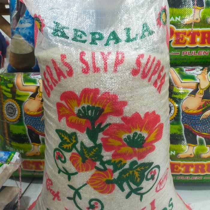 

BERAS CAP BUNGA SLYP PULEN 25KG