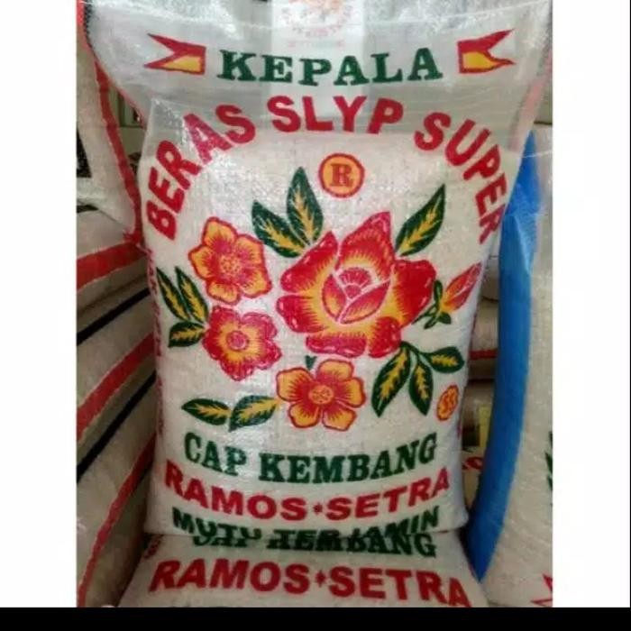 

BERAS CAP KEMBANG 10KG