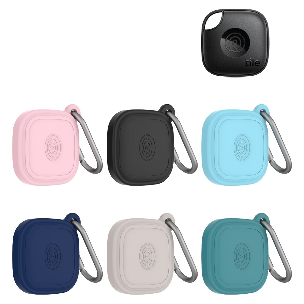 Silicone Protective Case For Tile by Life360 Mate 2024 Protective Cover Dropproof Dustproof Protecti