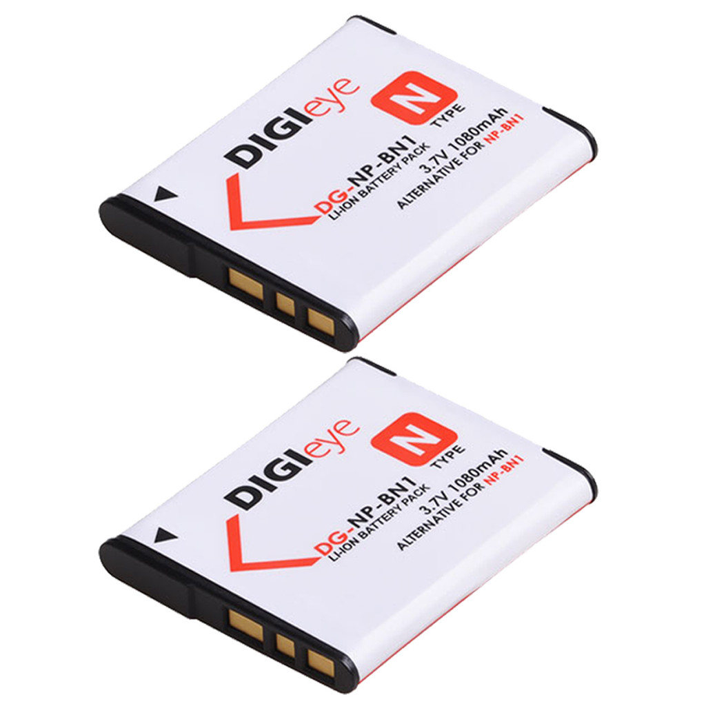NP-BN1 NPBN1 Rechargeable Battery for Sony Cyber-Shot DSC QX10 QX100 DSC T99 T110 TF1 TX5 TX7 TX9 TX