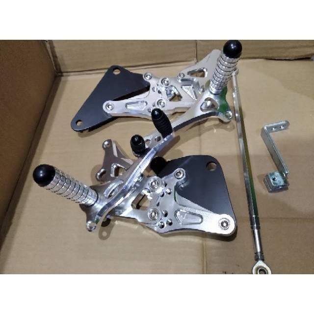 Yukngegas Underbone Sonic + Breket Underbone Sonic 150 Gtr 150 Underbon Variasi Sonic