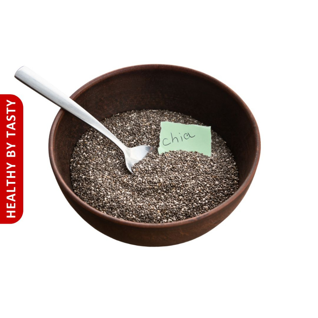 

Organik Chia Seed Mexico Organik 500gr