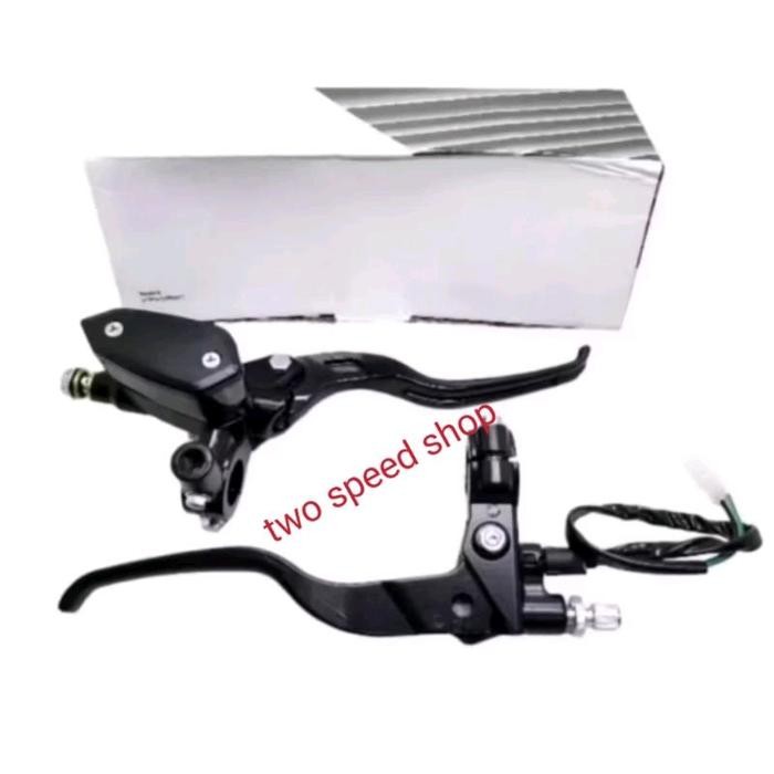 Mister Gear Handle Master Rem Rcb Tabung Kotak Oval Pnp Mio Beat Scoopy Vario Genio Rx King Tiger