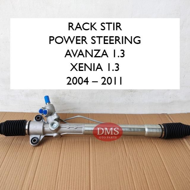 Mister Gear Rak Stir Avanza 1.3 Xenia 1.3 Rack Steer Avanza Xenia 1.3 Rack Stir Avanza