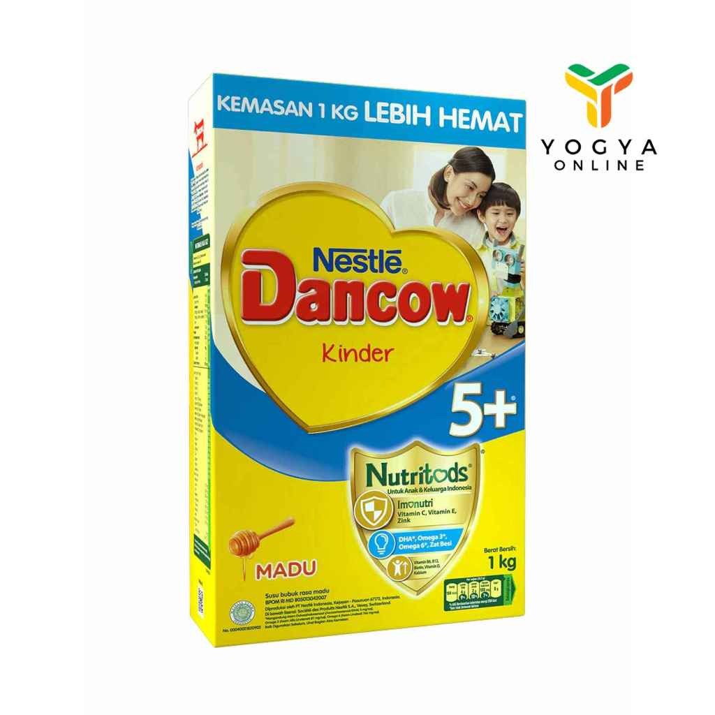 

DANCOW 5PLUS MADU 1000G BEST SELLER