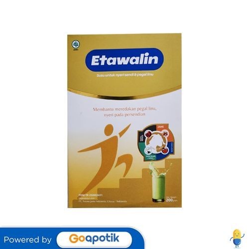 

ETAWALIN SUSU 200 GRAM BOX TERLARIS