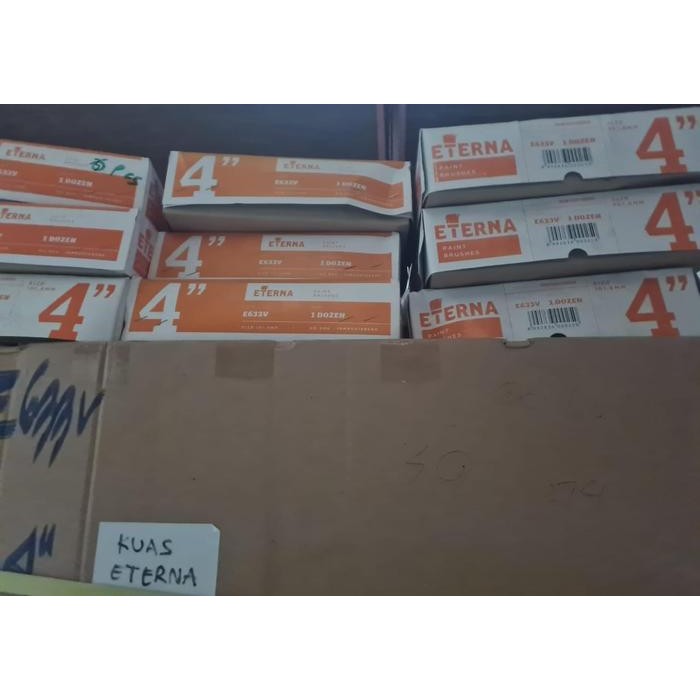 Auradeko Kuas Cat 4 Inch Eterna