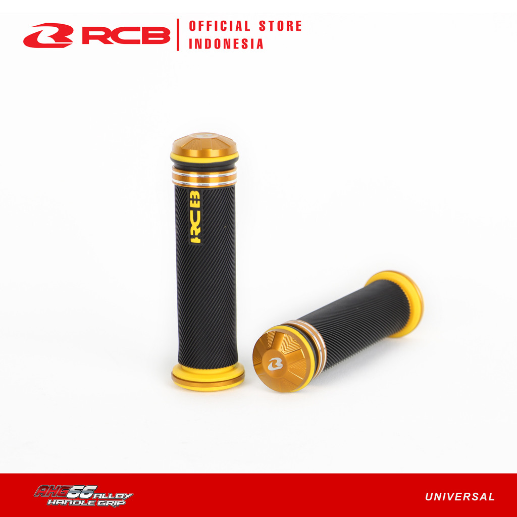 RCB Alloy Handle Grip AHG-66 ( Universal ) - RCB .