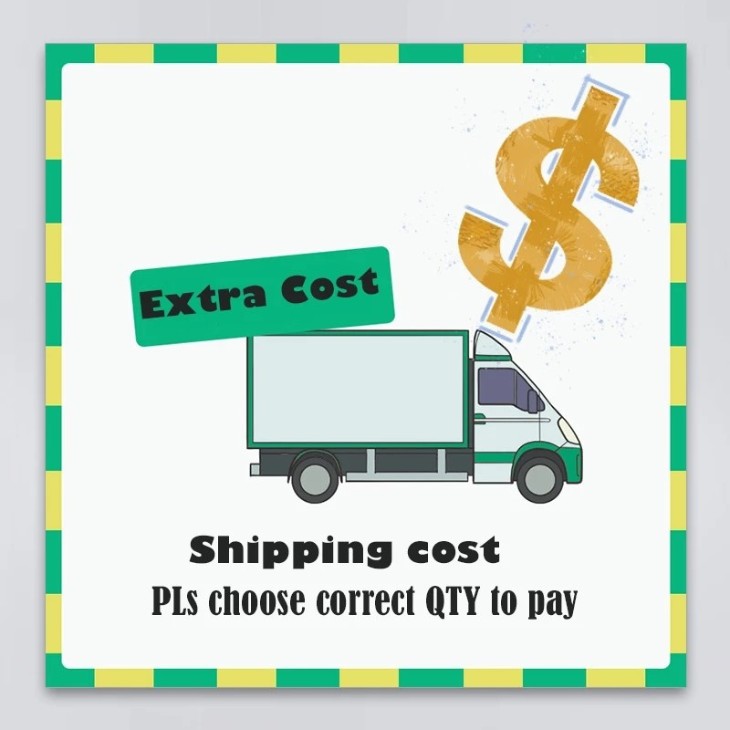 Price Adjustment, Difference Postage, Item Price, Please Contact with Us.