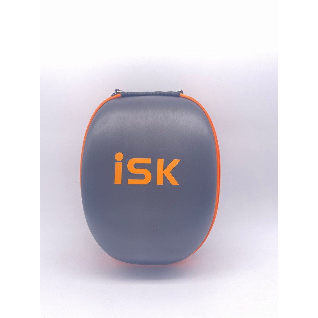 Original ISK Headphone Storage Bag Portable protective case shockproof bag HD9999