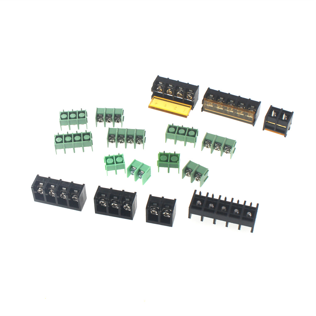 IMPORT 7.62/8500/9500 2P/3P/4P/5P SCREW TYPE PCB WIRING TERMINAL CONNECTOR