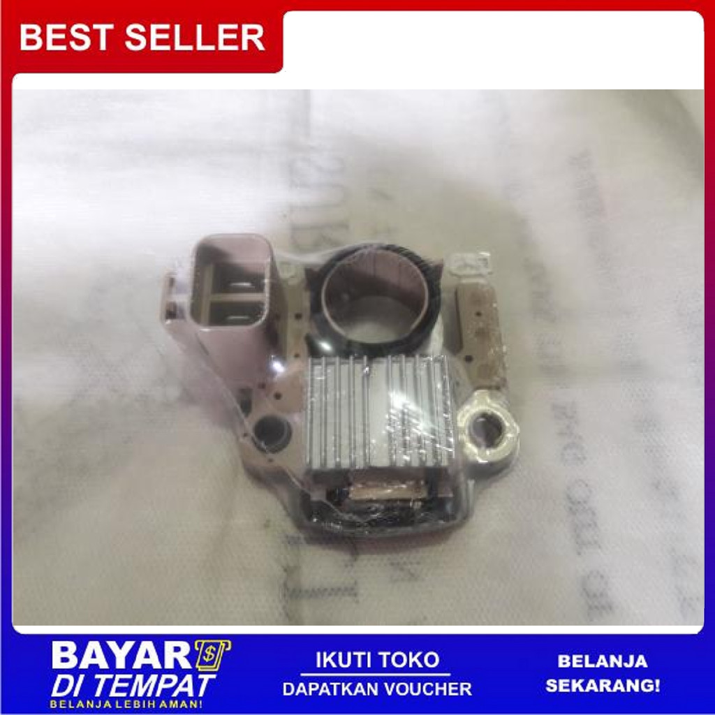 FREE ONGKIR IC REGULATOR ALTERNATOR / IC DINAMO AMPERE NISSAN TERRANO BISA COD