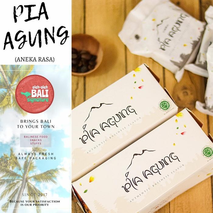 

Pia Agung Bali Aneka Rasa (Fresh)