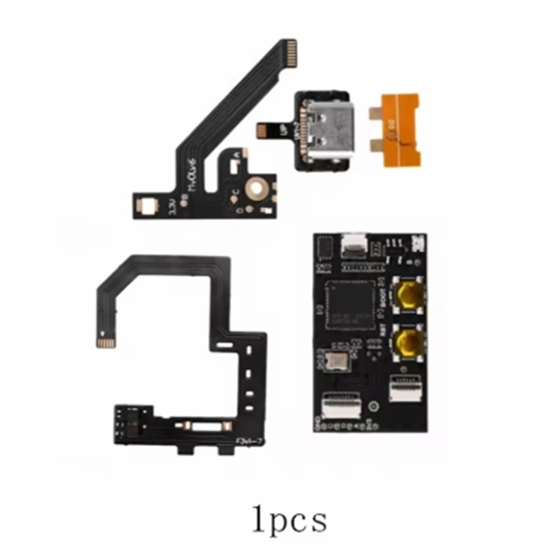 IMPORT HWFLY PICOFLY OLED RP2040 RASPBERRY PI PICO PIC OLED CHIP SUPPORT OLED CONSOLE