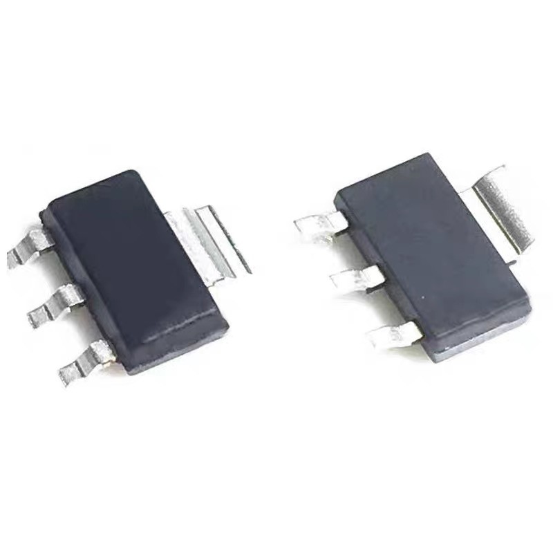 IMPORT 5PCS MCP1703-3302 MCP1703-5002 MCP1755ST-3302 MCP1790-3302 MCP1790-5002 MCP1804T-5002