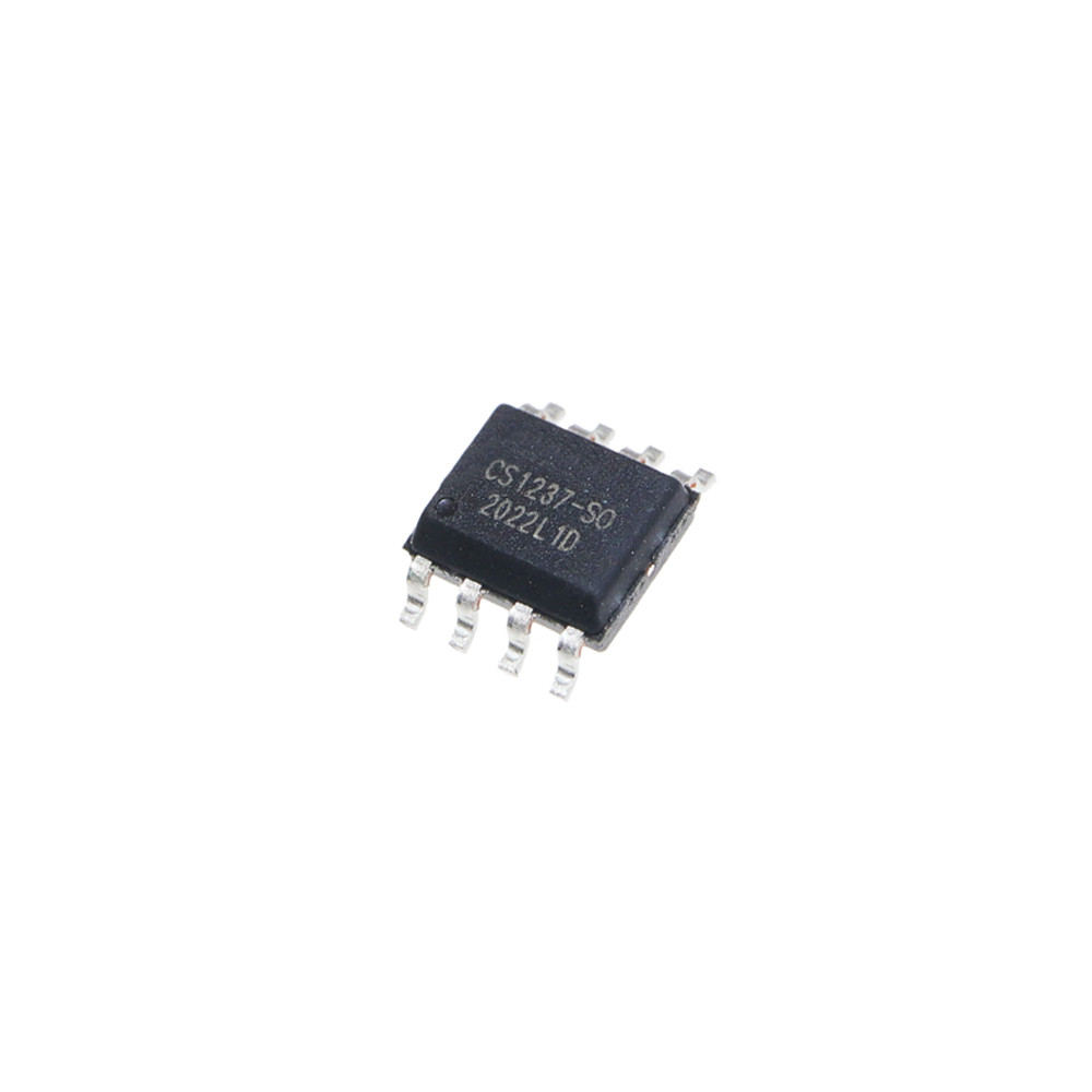 IMPORT 10PCS/LOT CS1237-SO CS1237 SIGMA-DELTA ADC SOP8 SOP-8 SMD NEW ORIGINAL IC AMPLIFIER CHIPSET