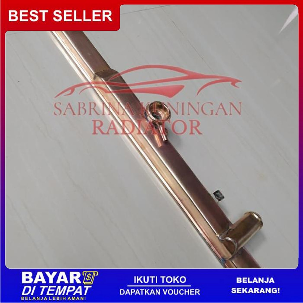 FREE ONGKIR UPPER TANK RADIATOR TIMOR BISA COD