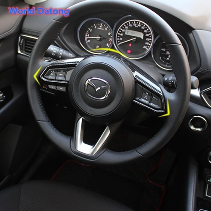 Accessories For Mazda 2 Demio 3 6 CX-3 CX-5 CX5 CX-4 CX8 CX-9 Axela