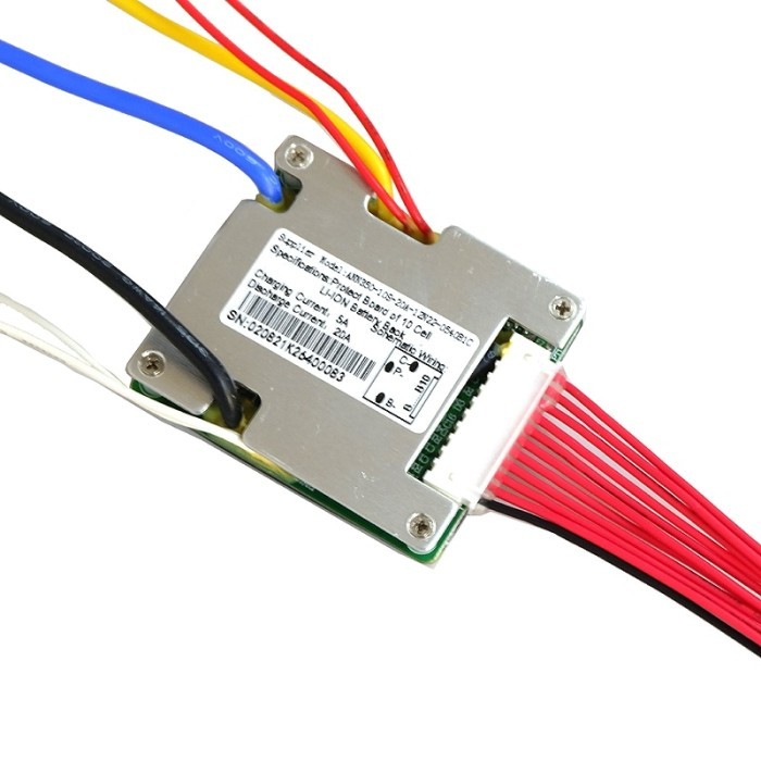 36V li-ion battery BMS 10S 36V 20A lithium ion batteries BMS With