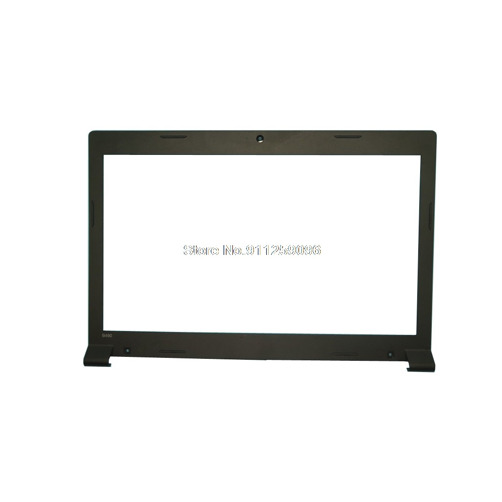 Laptop LCD Front Bezel For Lenovo B490 LCD Top Cover PalmRest 90201838 90201840 Upper Case Screen Fr
