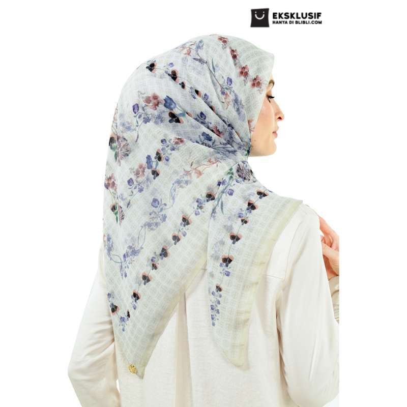 Nada Puspita Tales Of The Vine Series Scarf - Hoya *