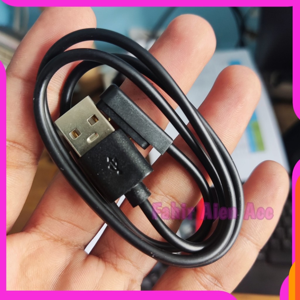 Kabel charger jam tangan imoo smartwatch *