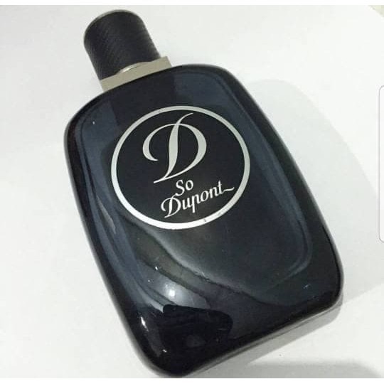 PARFUME S.T DUPONT SO DUPONT PARIS BY NIGHT POUR HOMME ORIGINAL REJECT TANPA BOX