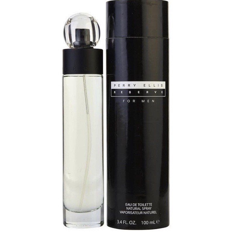 Parfum Original Eropa Perry Ellis Reserve For Men EDT 100ml PARFUM PRIA