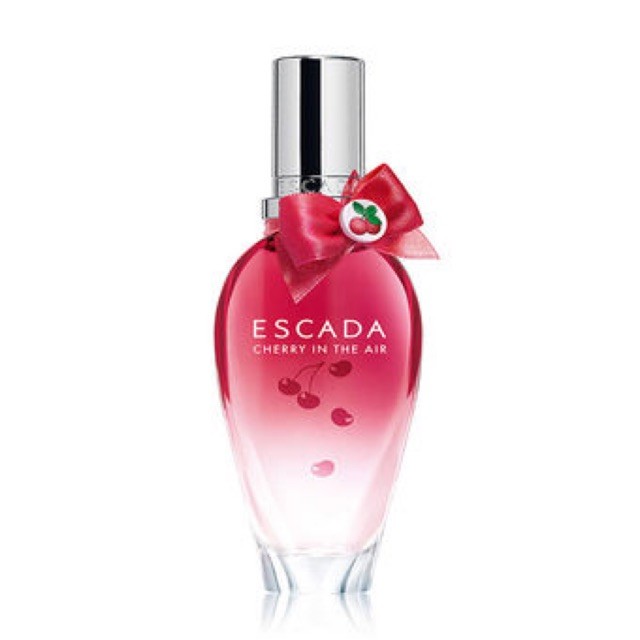 Parfum Original Eropa Escada Cherry In The Air For Women EDT 100ml