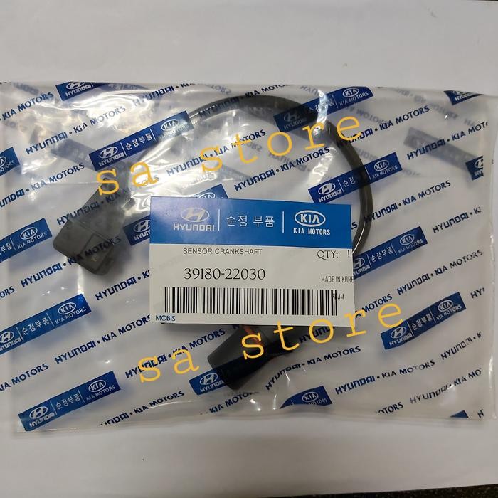 SENSOR CRANKSHAFT ATAU SENSOR CKP HYUNDAI ACCENT CAKRA