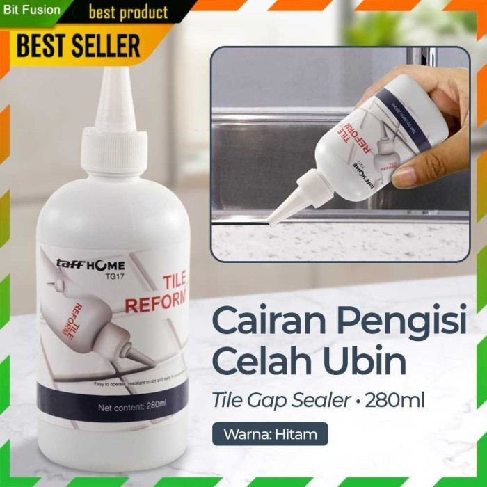 Lem Sealant Nat Keramik Kamar Mandi Anti Bocor Celah Retak Lantai Ubin