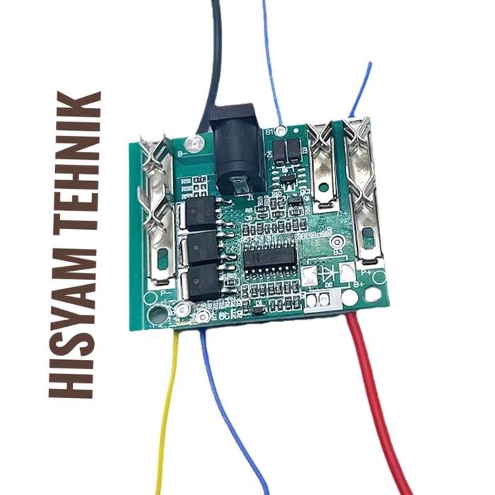 CZ- BMS MODUL BATERAI 5S 18V 20V 21V 36V 48V 88V 98V 99V DAN MAKITA BMS BATERAI CORDLESS LXT