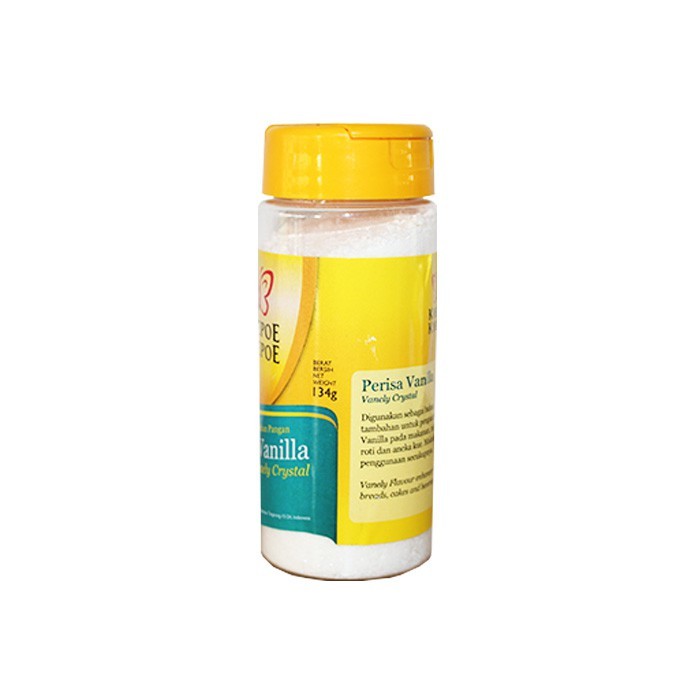 

PERISA VANILLA (134GR)