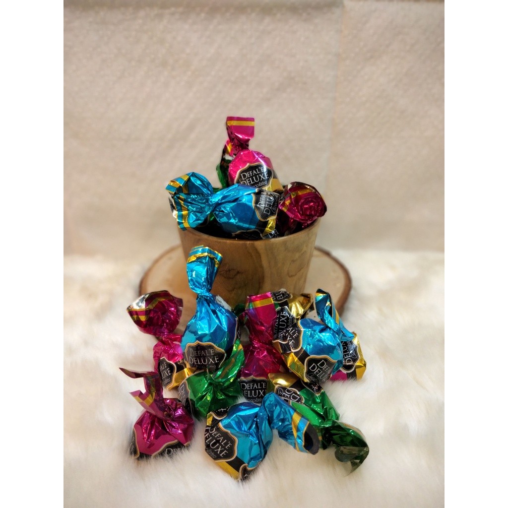

COKLAT TURKY MIX 1 KG- COKLAT ARAB - OLEH2 HAJI&UMROH