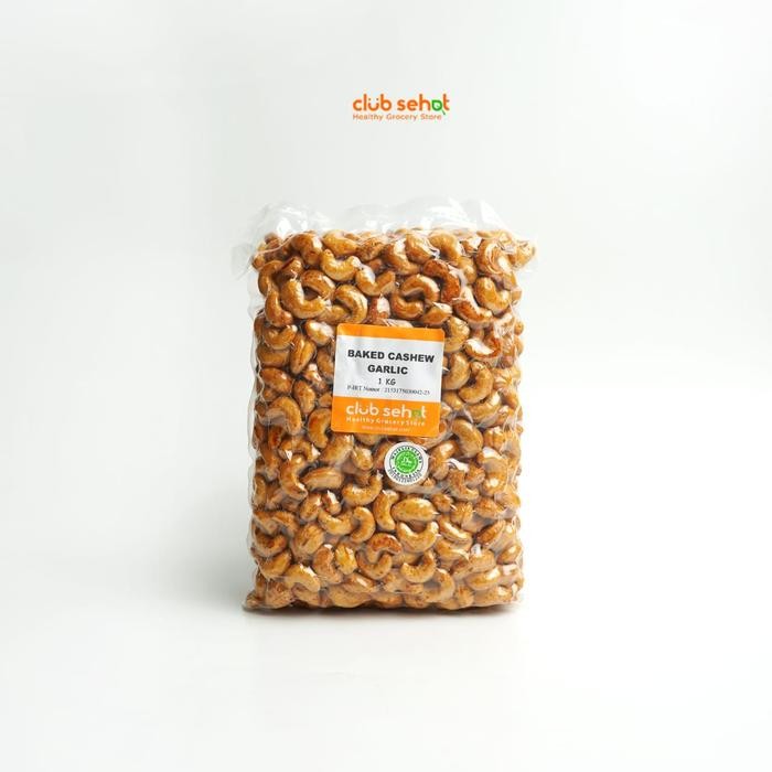 

BAKED CASHEW GARLIC 1KG Terlaris