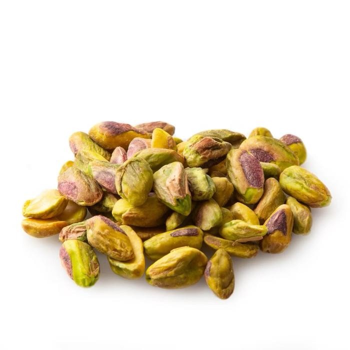 

Raw Pistachio Skinless / Kacang Pistachio Mentah Kupas 250gr Terlaris