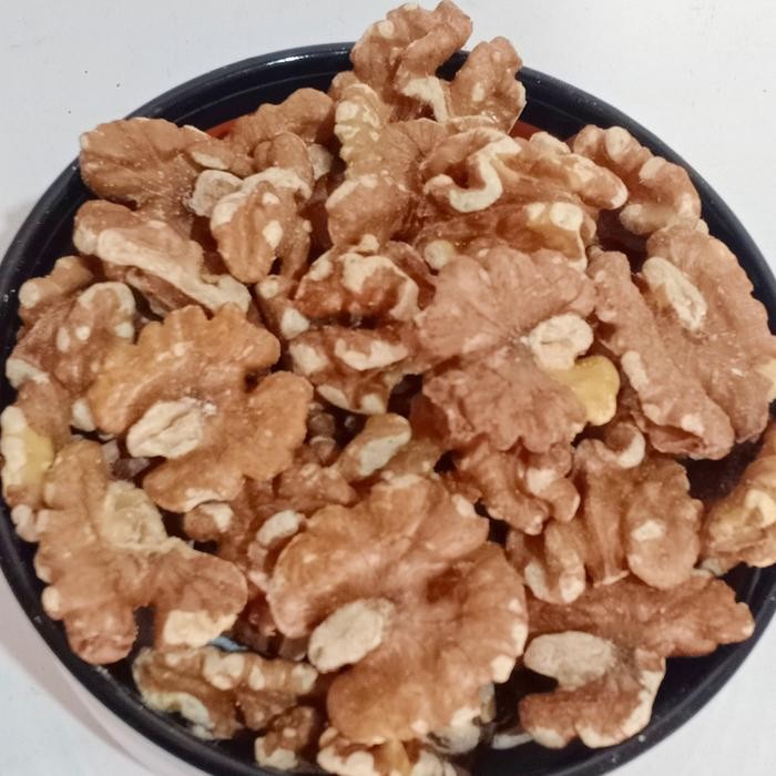 

Roasted Walnut 1Kg Kacang Walnut Panggang Terlaris