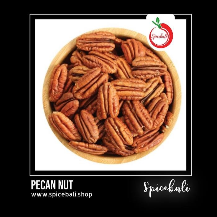 

Raw Pecan Nut / Kacang Pecan Mentah 1 kg / Kacang Pecan nut Terlaris