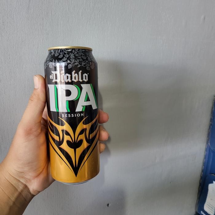 

sixpax Diablo IPA Terlaris