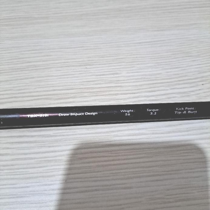 Alfa Sport shaft stick golf bisa untuk joran pancing