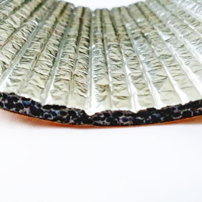 [Expert] ALUMINIUM FOIL PEREDAM PANAS MOBIL,PEREDAM PANAS PABRIK