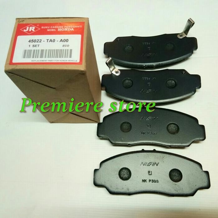 Brake Pad/ Kampas Rem Depan Accord 2008-2012 Kode 030