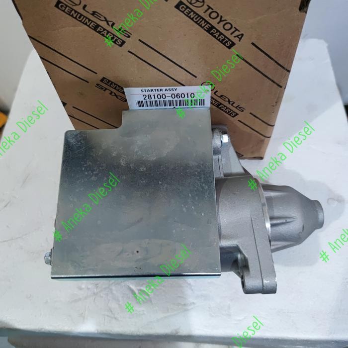 Dinamo Starter 7K Bensin Kf70 28100-06010 Kode 079