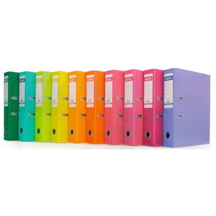 

[READY] Ordner Bantex Folio 7 cm 1465