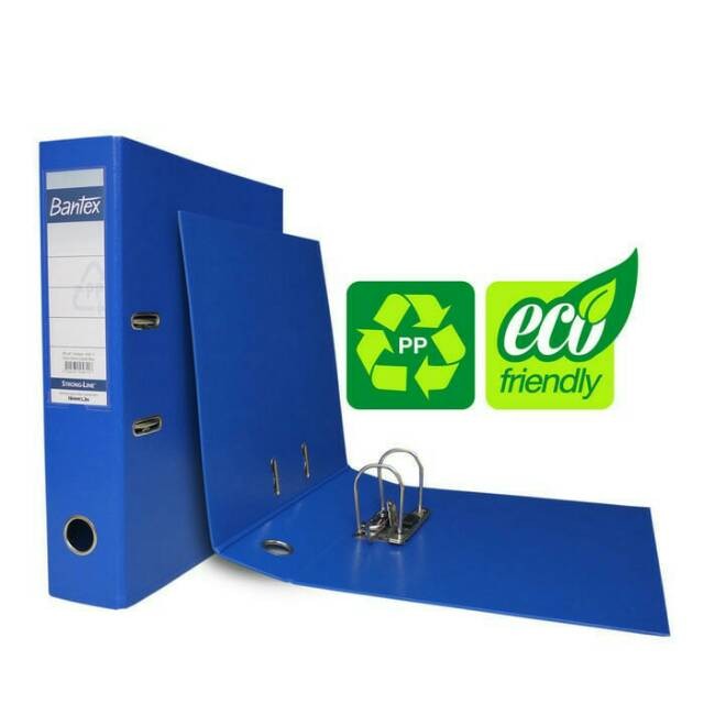 

[READY] Ordner Bantex LAF 1450V ukuran A4