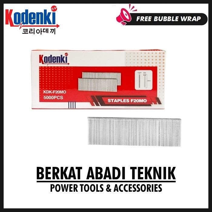 

Rakitan- BENZ F20 MO Isi Mesin Staples Paku Tembak Lurus Mata Gun Nailer F 20